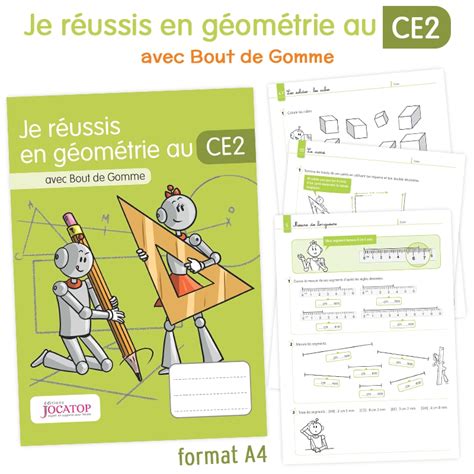 Je Réussis Mes Calculs Au Ce2