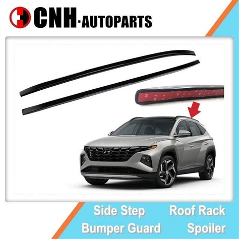 Auto Accessory Aluminum Oem Style Roof Racks For Hyundai Tucson 2020 2021 Roof Rails China