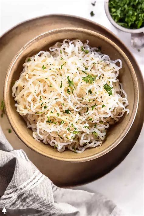 How to Cook Shirataki Noodles {i.e. Konjac or Miracle Noodles} - Little ...
