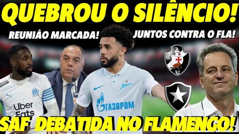 Claudinho No Flamengo Quebrou O Sil Ncio E Falou Sobre Neg Cio