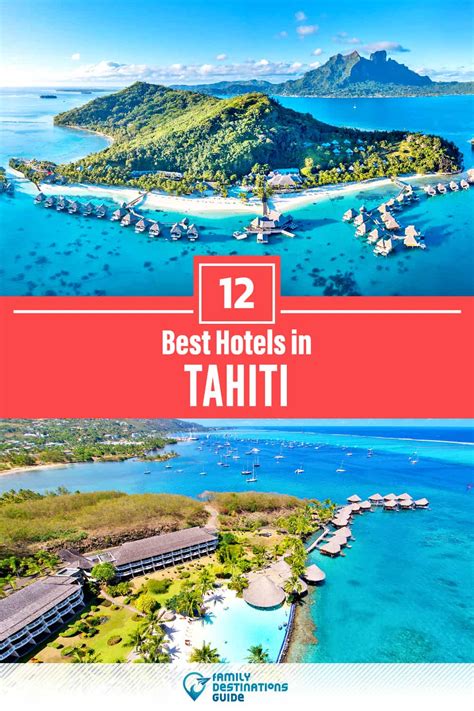 12 Best Hotels in Tahiti for 2023 (Top-Rated Stays!)