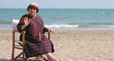 Décès d Agnès Varda figure mondiale du cinéma