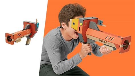 Todo Lo Que Necesitas Saber Sobre Nintendo Labo Vr Kit Superlumen