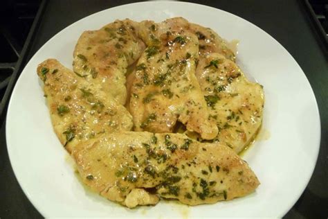 Turkey Cutlets w/Pan Gravy (GF Option) - The Nourishing Home