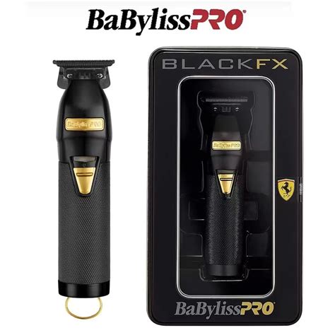 BaByliss Pro Metal Lithium Black FX Cordless Clipper FX870BN Hair