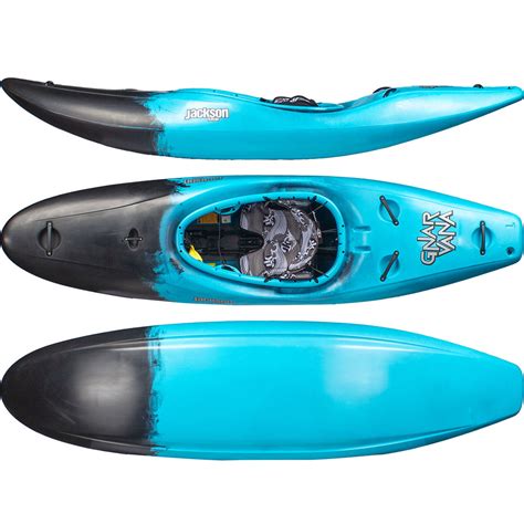 Gnarvana Jackson Kayak