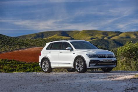 Review 2016 Volkswagen Tiguan 14 Tsi Comfortline R Line