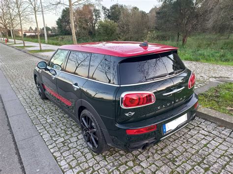 MINI Clubman John Cooper Works Aceito Retoma Cidade Da Maia OLX