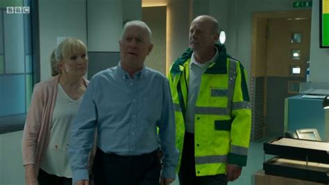 Duffy, Charlie & Josh #Casualty30 | Casualty, Duffy, Charlie