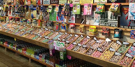 Rocket Fizz Soda Pop And Candy Shops Franchise