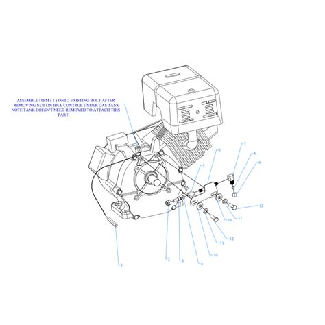 GT8HGB 30P CRC Jenny Air Compressor Wheeled Portable JennyParts