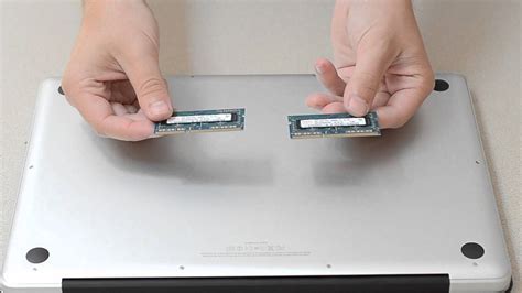 Replace MacBook Pro Memory Ram Upgrade Macbook Pro Macbook