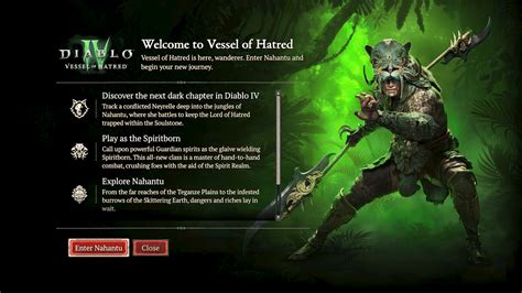 Diablo Iv Vessel Of Hatred Review Cloud Dosage