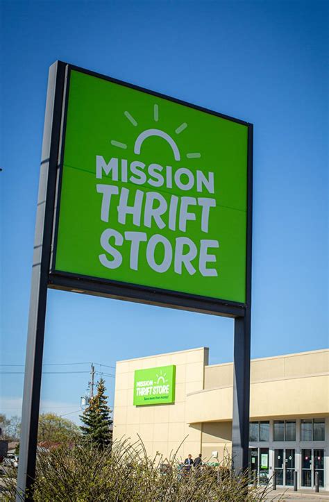Contact Us Mission Thrift Store