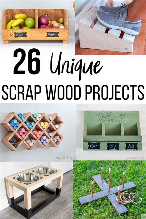 Simple Scrap Wood Projects For Beginners Anika S Diy Life Easy