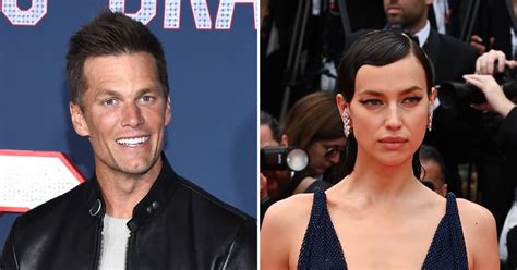 Why Tom Brady Isnt Spending His 46th Birthday With Gf Irina Shayk