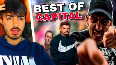 Best Of Capital Bra Bei Rap Am Mittwoch Reaction Youtube