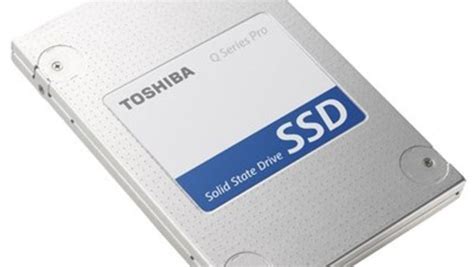 Test Toshiba Q Series Pro 256 Go rapide en séquentiel Les Numériques