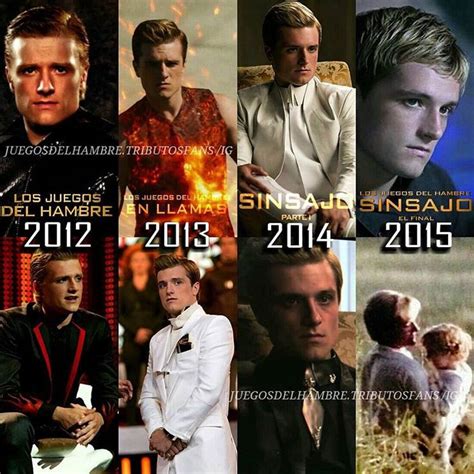 The Hunger Gamesmockingjayp2 On Instagram Stills De Peetamellark A