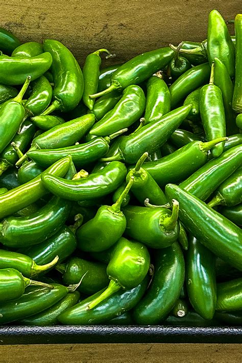 Serrano Peppers: What You Should Know! | The Novice Chef