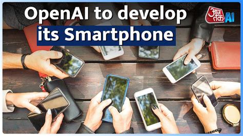 Ai News Openai To Develop Its First Smartphone Jony Ive Lovefrom