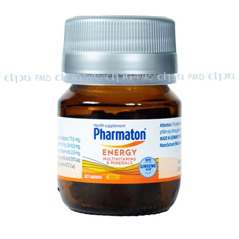 Pharmaton Energy