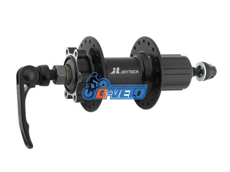 Втулка задняя JoyTech D342RCC под кассету 32H, диск, с эксцентриком в ...