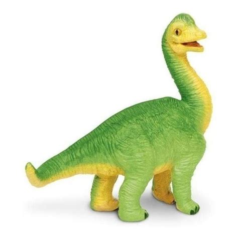 Figura Safari Brachiosaurus Dinosaurio Ni O Juguete Ni Os Atrix