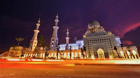 Alasan Peresmian Masjid Raya Sheikh Zayed Al Nahyan Solo Maju Jadi