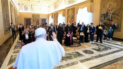 Acr Da Reggio Calabria Per Augurare Buon Natale Al Papa