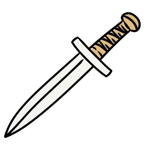 Dagger Clipart Free Clipartlib