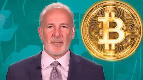 SiamBitcoin สยามบทคอยน Peter Schiff จะยอมขายธนาคารของเขาเปน BTC