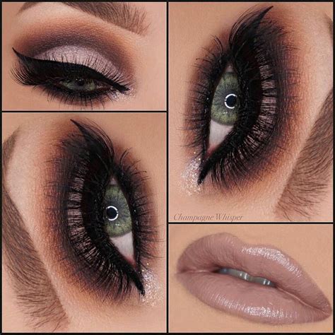 Dramatic Eye Makeup Dramatic Eye Makeup Top Makeup Products Dramatic Eyes