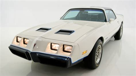 1981 Pontiac Firebird Formula For Sale At Auction Mecum Auctions