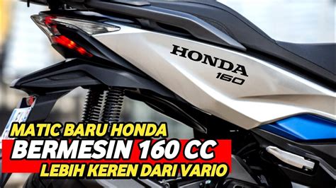 Resmi Bro Honda A Max Meluncur Yamaha Aerox Kalah Telak Bro