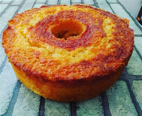 Bolo De Mandioca Coco Sem A Car Receitas Agora