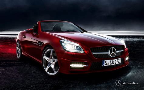 2012 Mercedes Mercedes Benz Slc Class HD Wallpaper Pxfuel