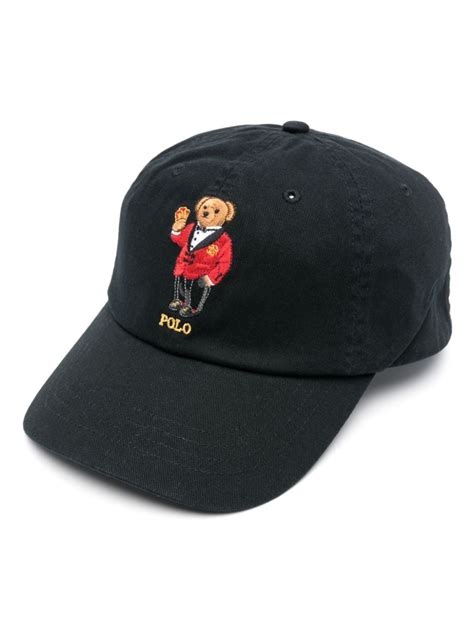 Polo Ralph Lauren Polo Bear Cap Farfetch