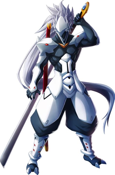 Hakumen Blazblue Wiki