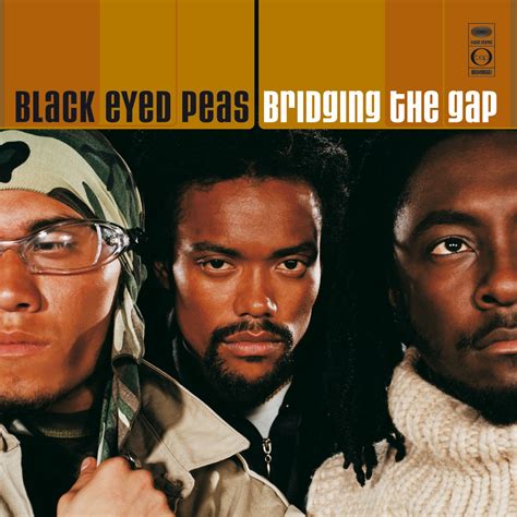 Bridging The Gap Black Eyed Peas Amazon De Musik