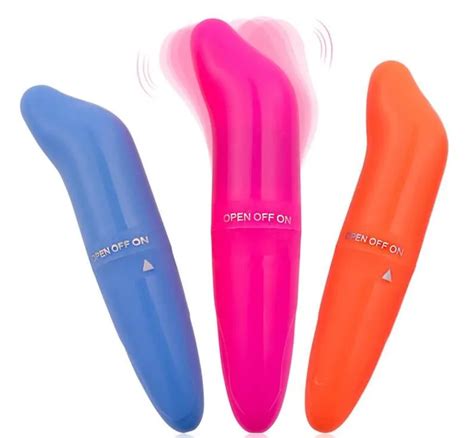 Powerful Mini G Spot Vibrator For Beginners Small Bullet Clitoral