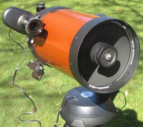 OASI: Celestron 8SE
