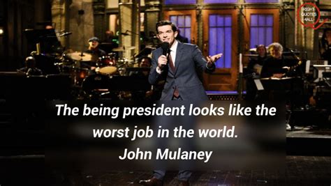 Best John Mulaney Quotes | Best Stand-Up Comedians In America