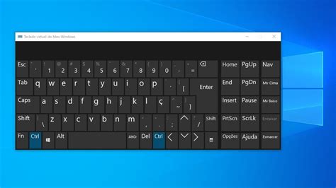 5 Atalhos De Teclado Do Windows 10 Essenciais Meu Windows