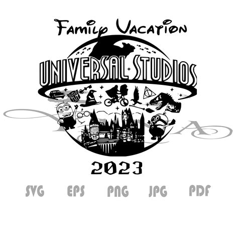 Universal Studios Logo Png