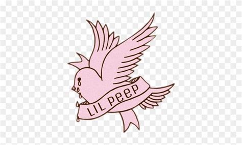 Lil Peep Symbol Lil Peep Absolute In Drawings Sticker Art The Best Porn Website