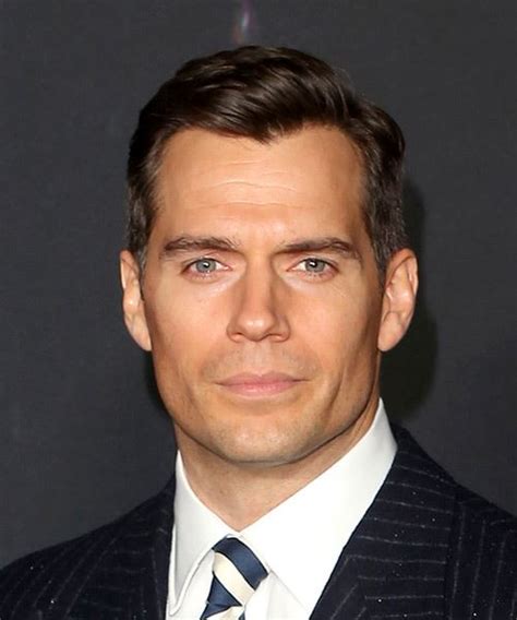 Henry Cavill Hairstyles And Haircuts Celebrity Hair Ideas