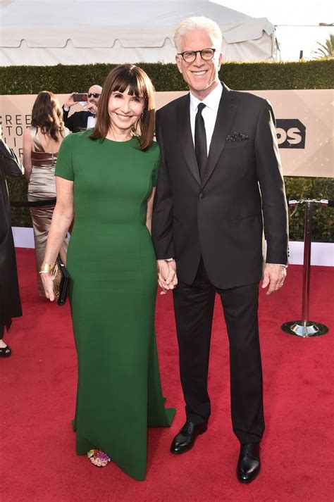 Ted Danson Gushes Over Wife Mary Steenburgen In Cute Interview: Photo 4514992 | Mary Steenburgen ...