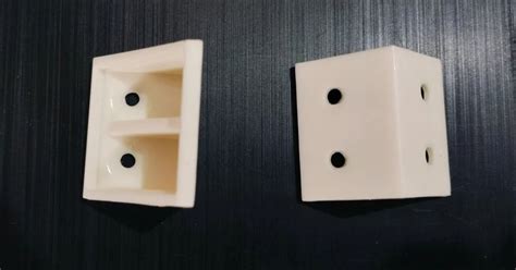 L Bracket Plastic L Bracket Manufacturer From Ahmedabad