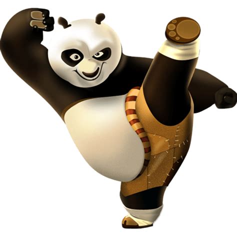 Kung Fu Panda Logo Logodix